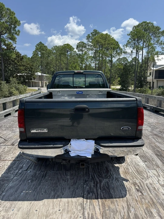 2007 Ford Super Duty 1st Gen - Image 9 of 28