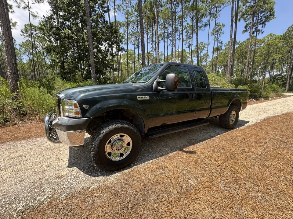 2007 Ford Super Duty 1st Gen - Image 18 of 28