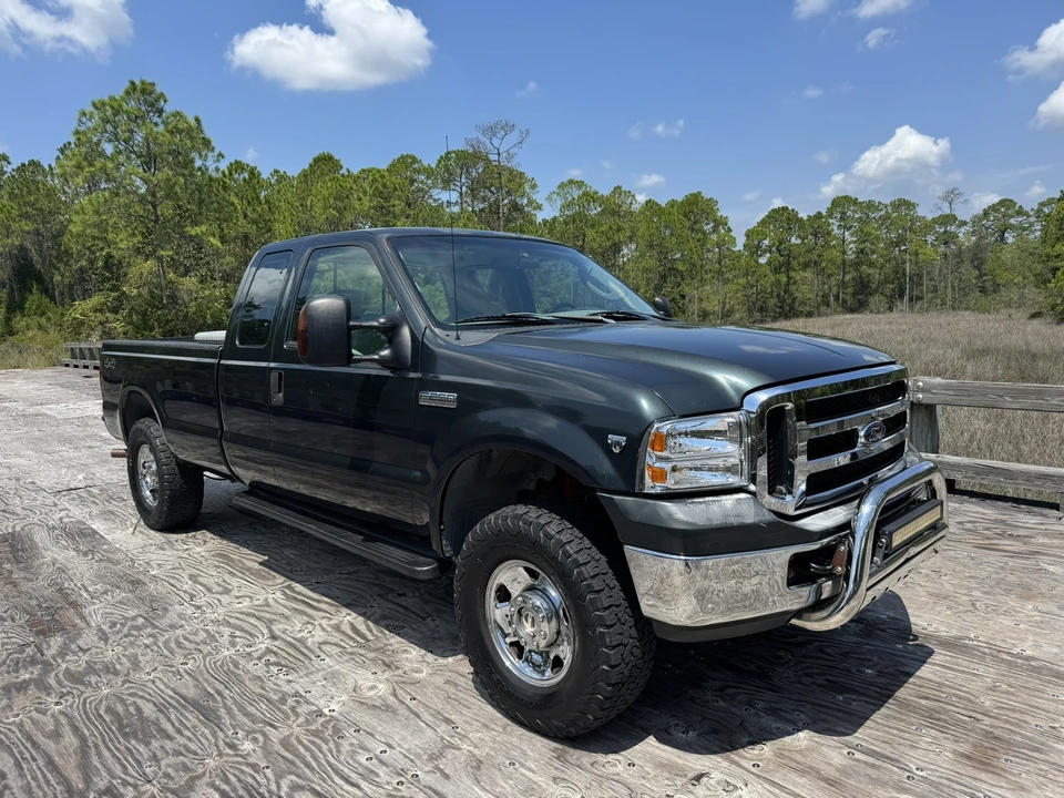 2007 Ford Super Duty 1st Gen - Image 10 of 28