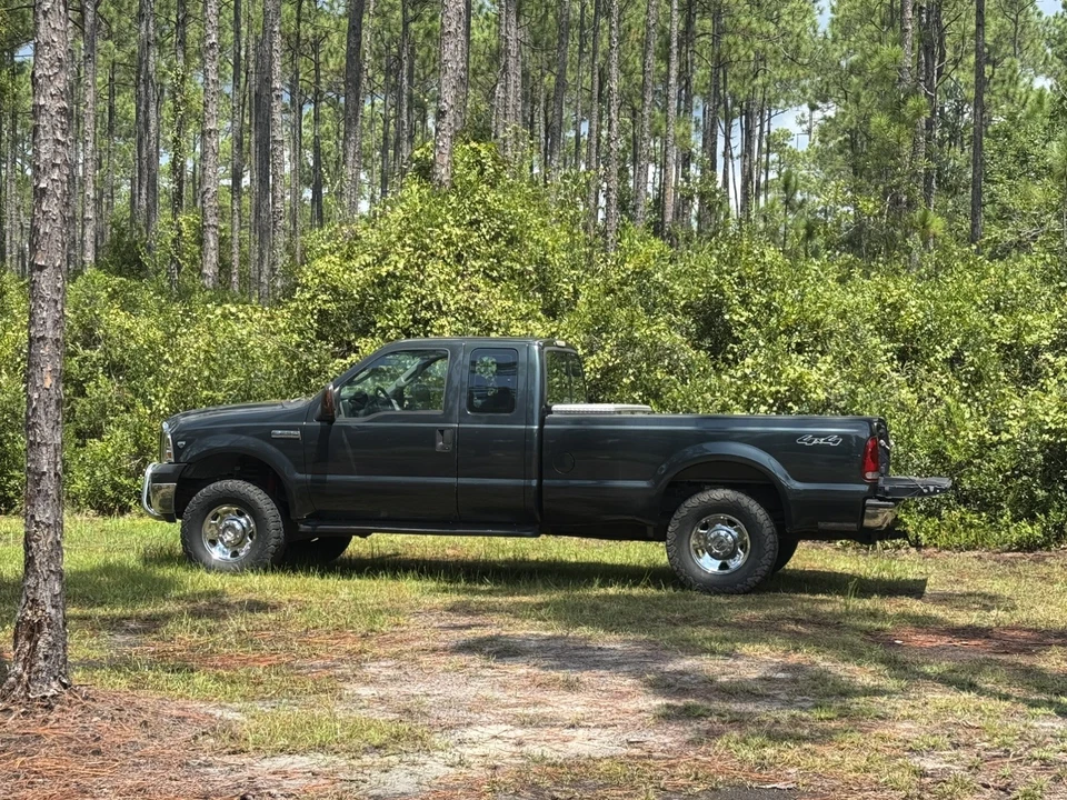2007 Ford Super Duty 1st Gen - Image 28 of 28