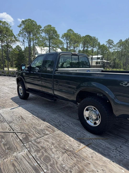 2007 Ford Super Duty 1st Gen - Image 23 of 28