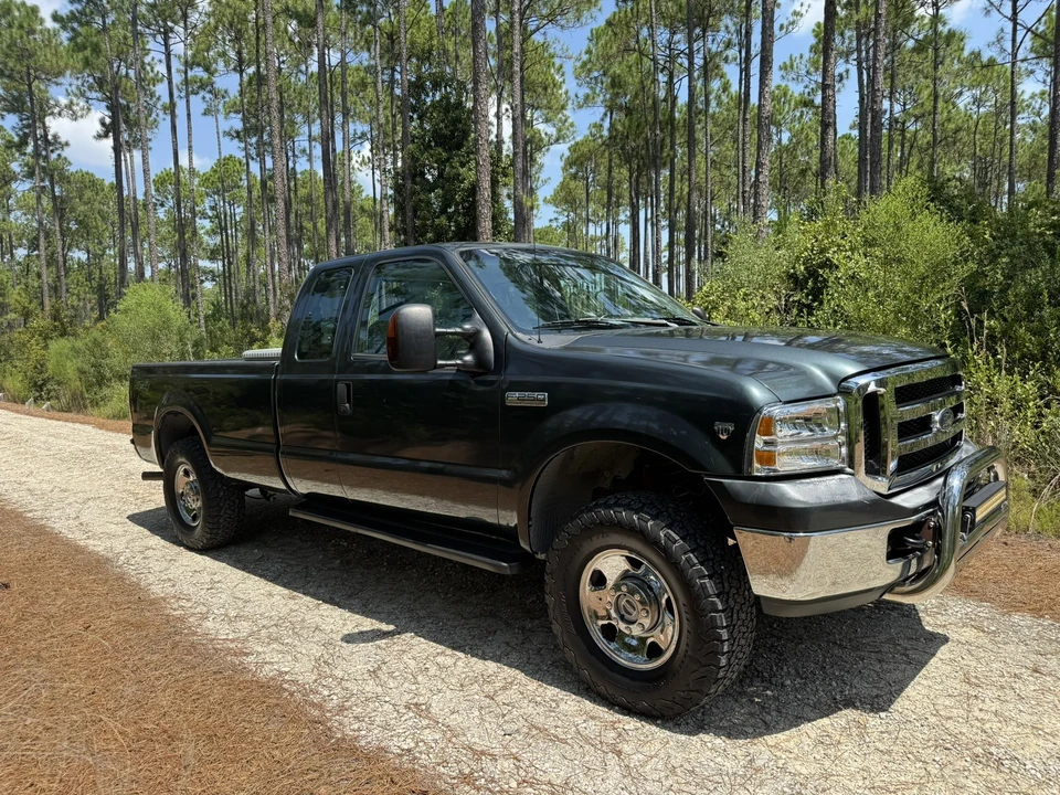 2007 Ford Super Duty 1st Gen - Image 15 of 28
