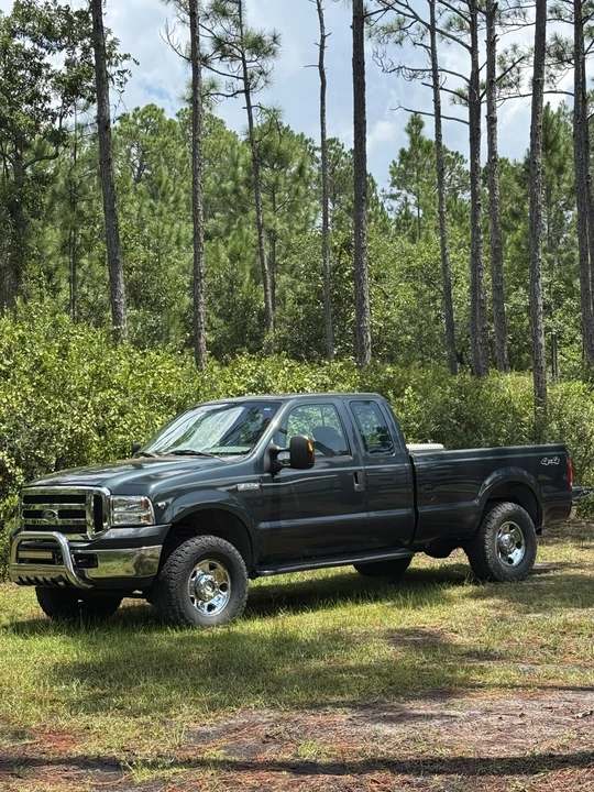 2007 Ford Super Duty 1st Gen - Image 27 of 28