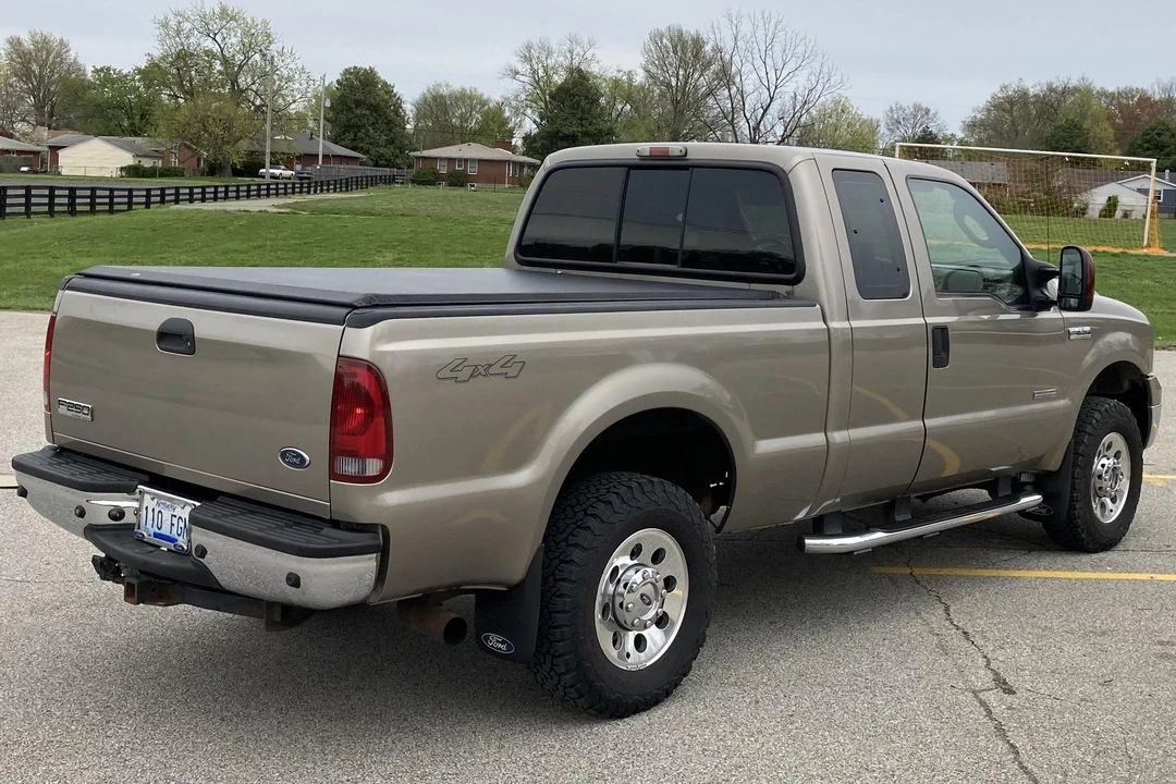 2007 Ford Super Duty 1st Gen - Image 4 of 5