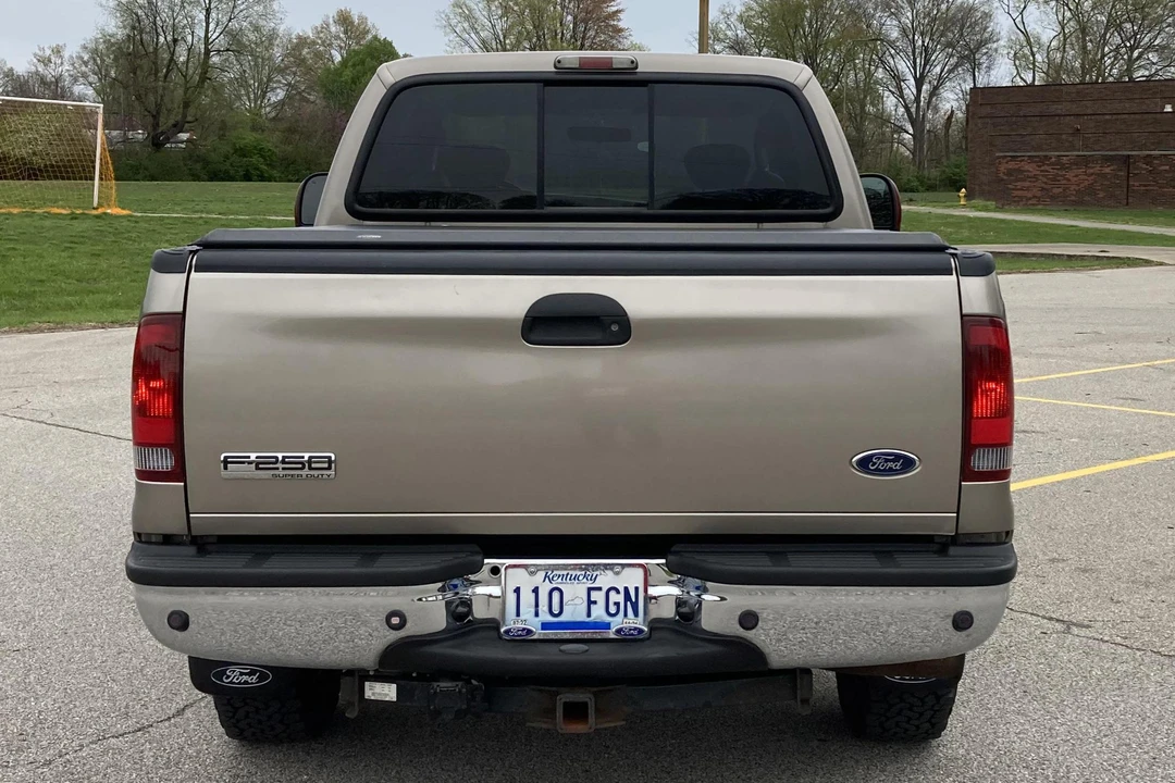 2007 Ford Super Duty 1st Gen - Image 5 of 5
