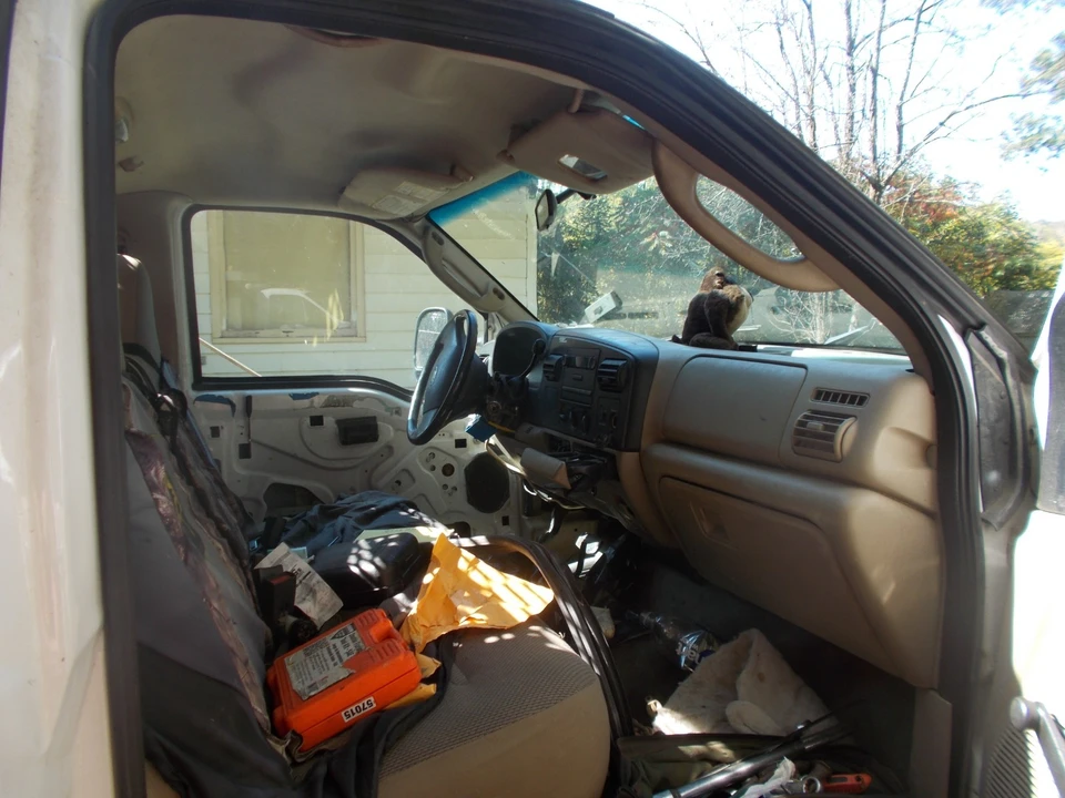 2007 Ford Super Duty 1st Gen - Image 6 of 7