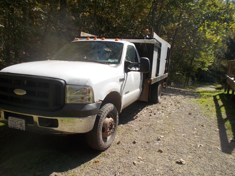 2007 Ford Super Duty 1st Gen - Image 2 of 7