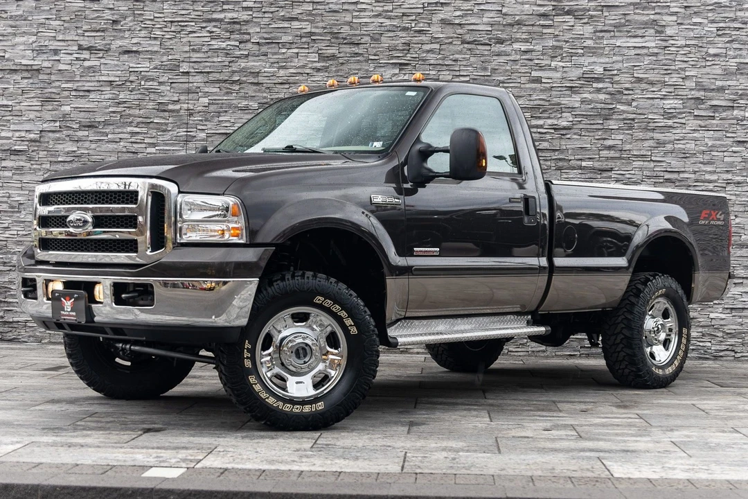 2007 Ford Super Duty 1st Gen - Image 4 of 21