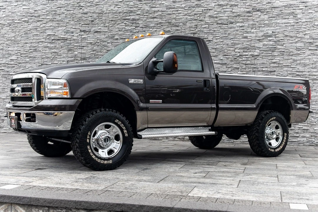 2007 Ford Super Duty 1st Gen - Image 10 of 21
