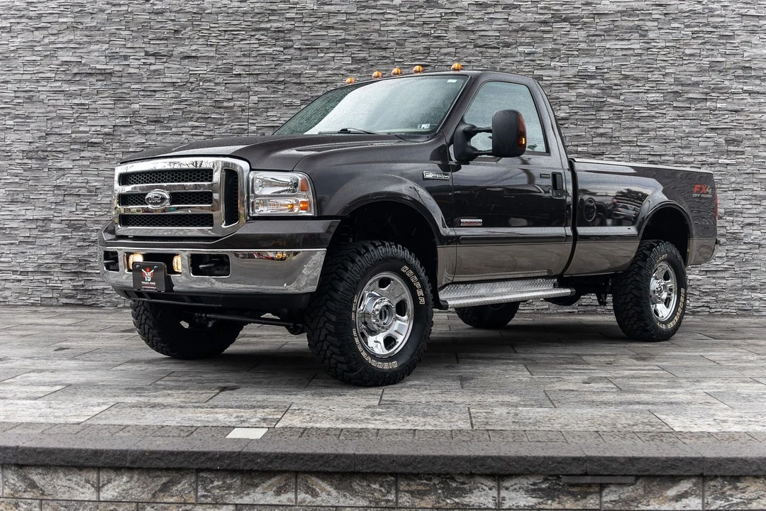 2007 Ford Super Duty 1st Gen - Image 9 of 21