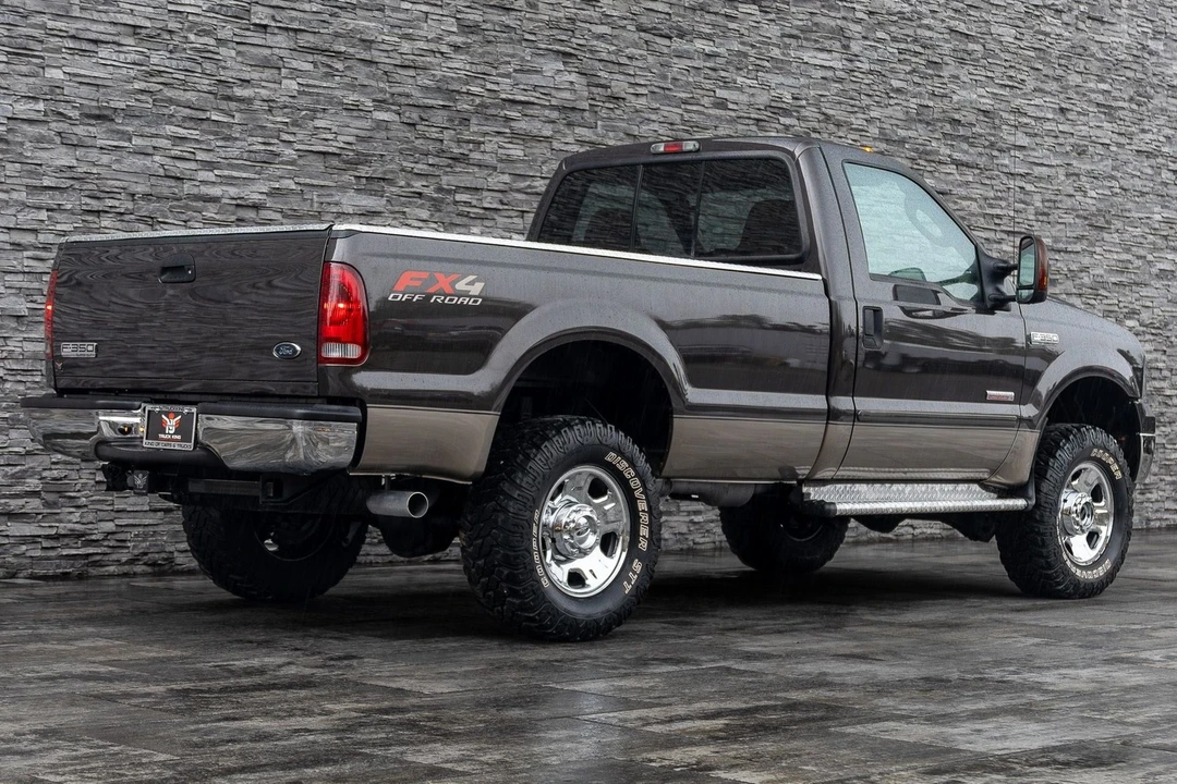 2007 Ford Super Duty 1st Gen - Image 17 of 21