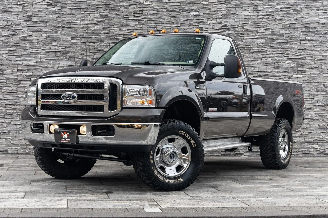 2007 Ford Super Duty 1st Gen - Image 3 of 21