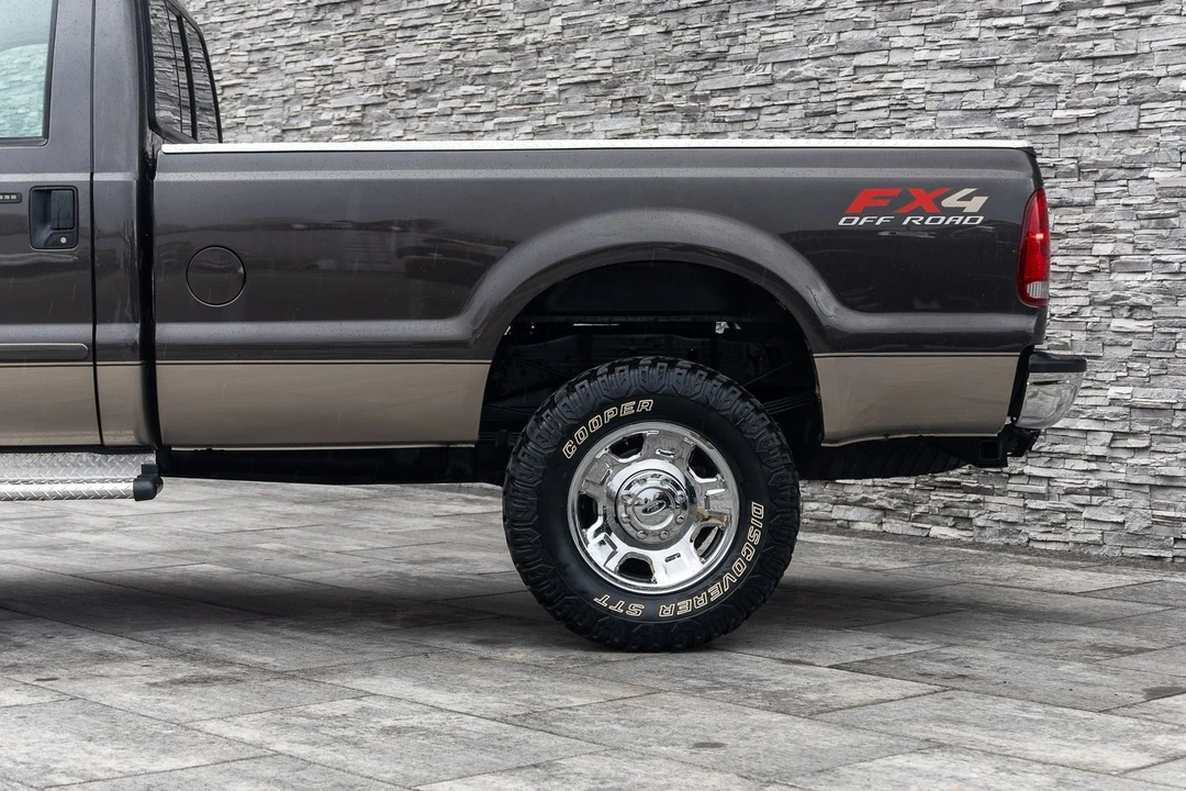 2007 Ford Super Duty 1st Gen - Image 13 of 21