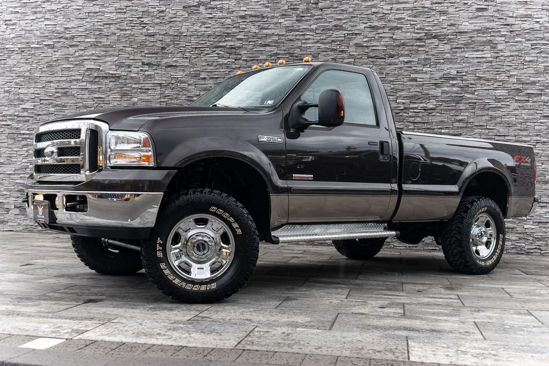 2007 Ford Super Duty 1st Gen - Image 6 of 21