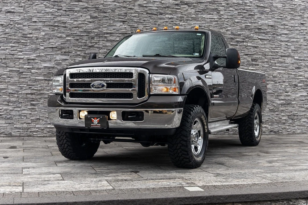 2007 Ford Super Duty 1st Gen - Image 8 of 21