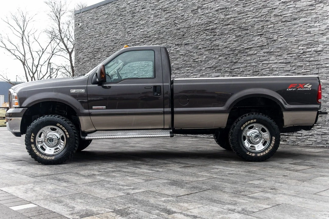 2007 Ford Super Duty 1st Gen - Image 12 of 21