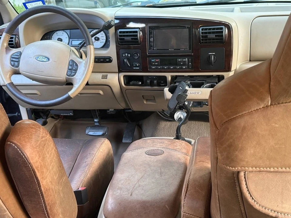 2007 Ford Super Duty 1st Gen - Image 5 of 12
