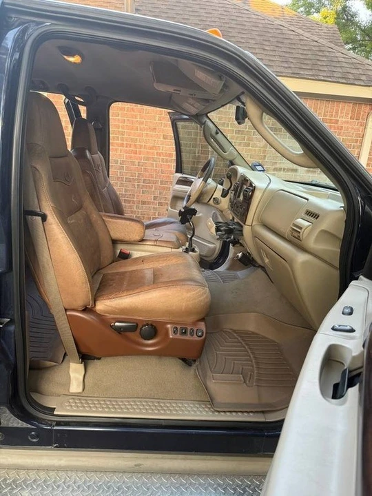 2007 Ford Super Duty 1st Gen - Image 6 of 12