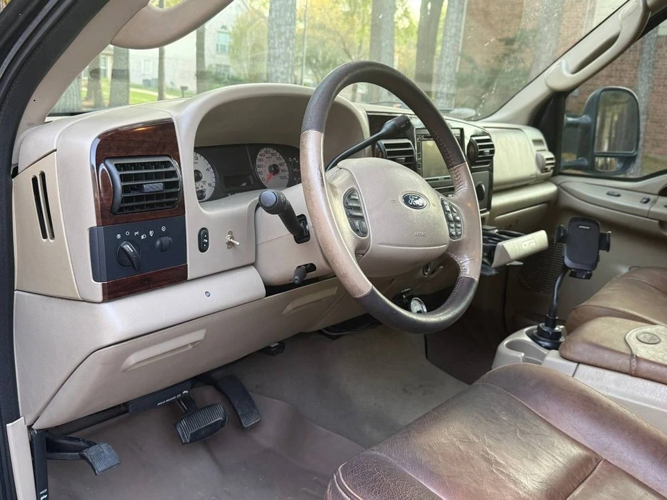 2007 Ford Super Duty 1st Gen - Image 4 of 12