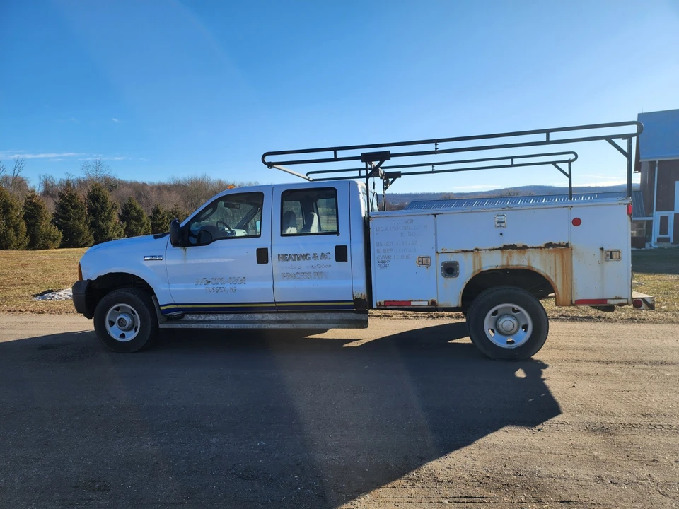 2007 Ford Super Duty 1st Gen - Image 7 of 7