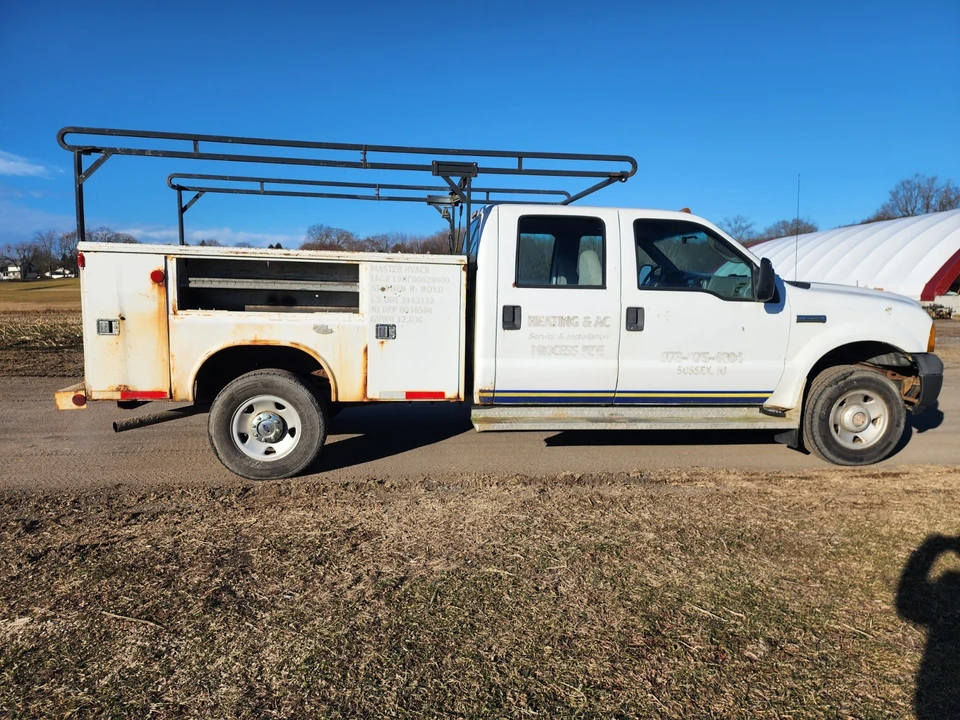 2007 Ford Super Duty 1st Gen - Image 4 of 7
