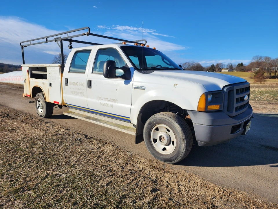 2007 Ford Super Duty 1st Gen - Image 5 of 7
