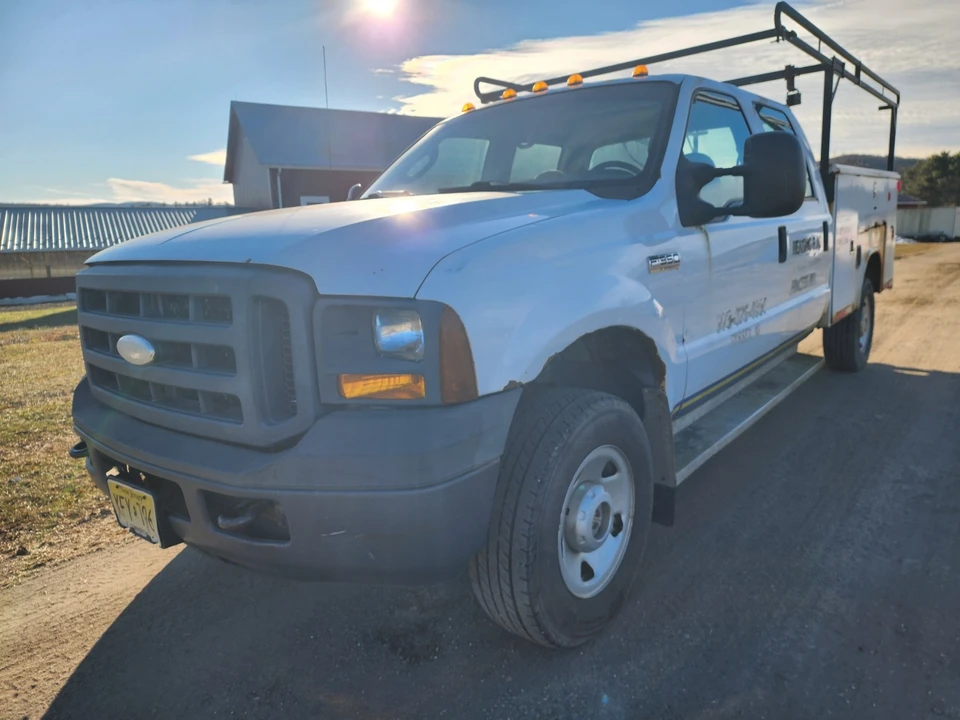 2007 Ford Super Duty 1st Gen - Image 6 of 7