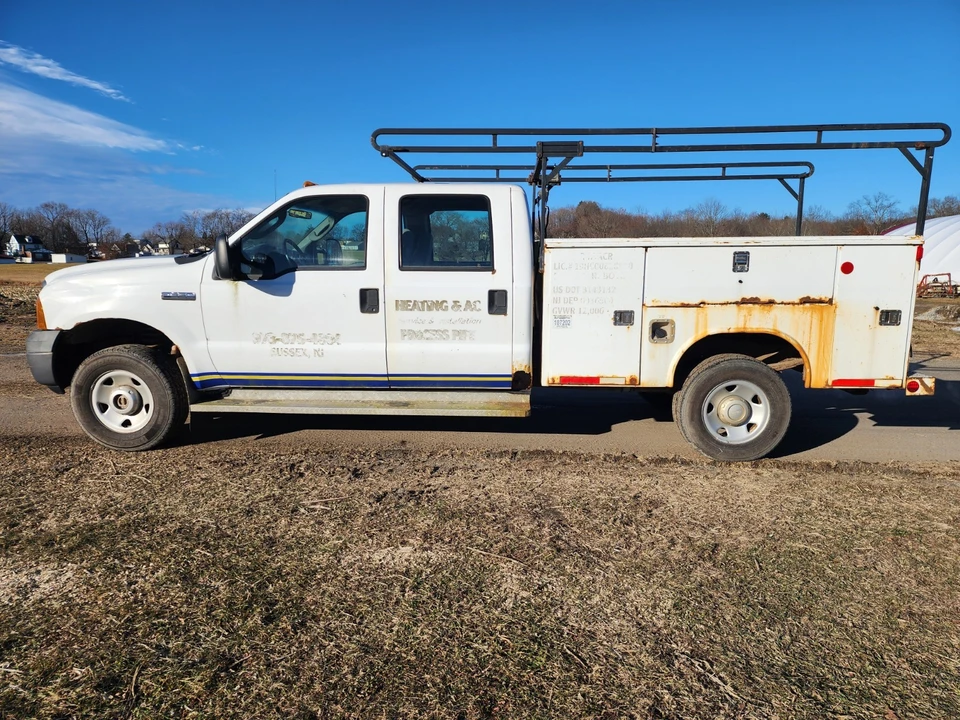 2007 Ford Super Duty 1st Gen - Image 2 of 7