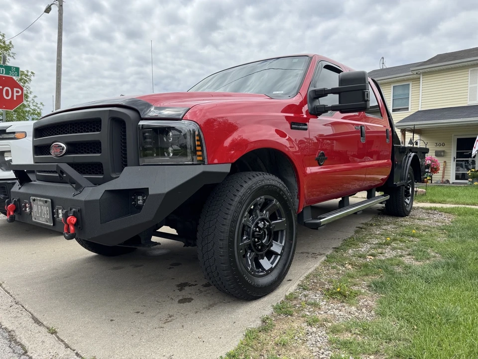 2007 Ford Super Duty 1st Gen - Image 10 of 15