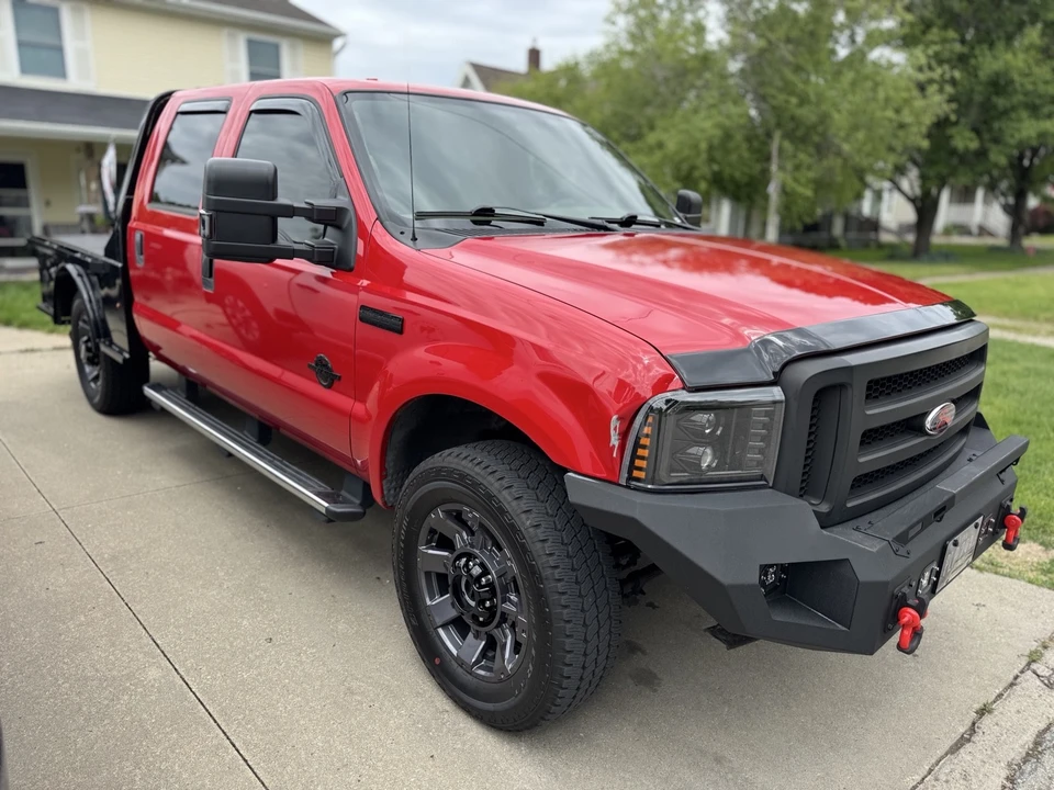 2007 Ford Super Duty 1st Gen - Image 8 of 15