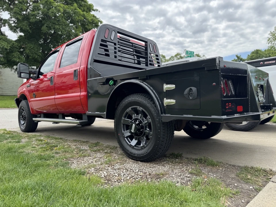 2007 Ford Super Duty 1st Gen - Image 12 of 15
