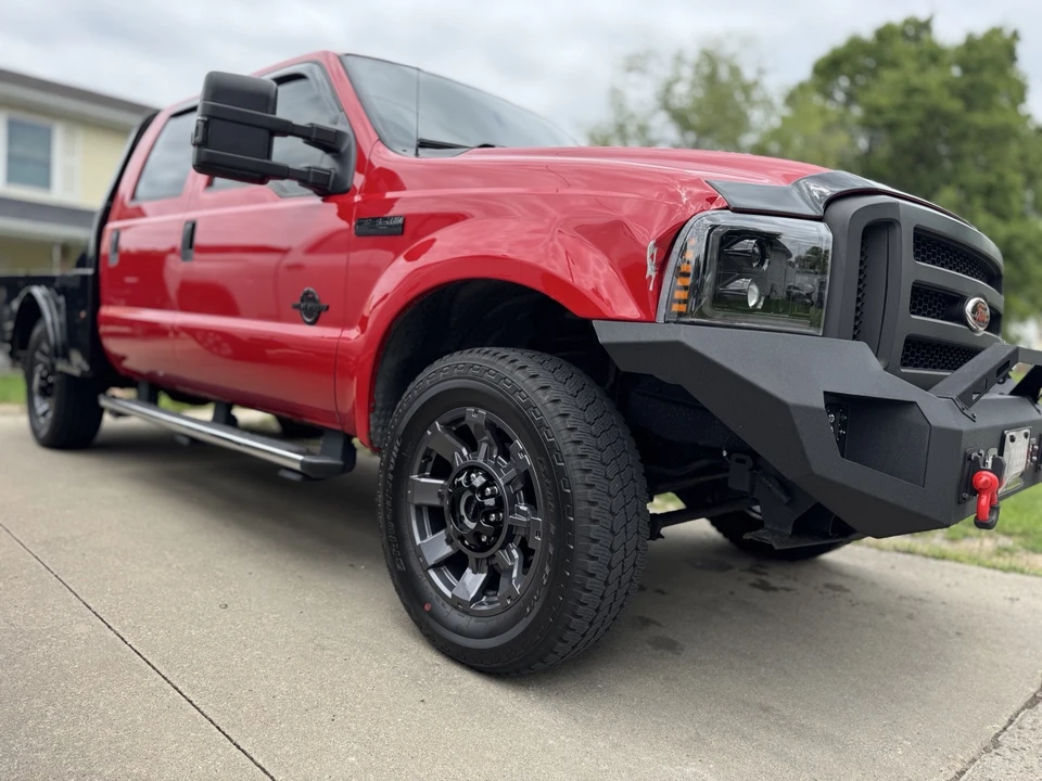 2007 Ford Super Duty 1st Gen - Image 9 of 15