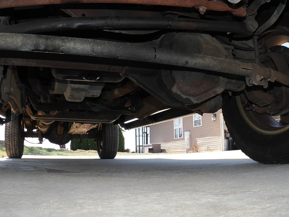 2007 Ford Super Duty 1st Gen - Image 12 of 17