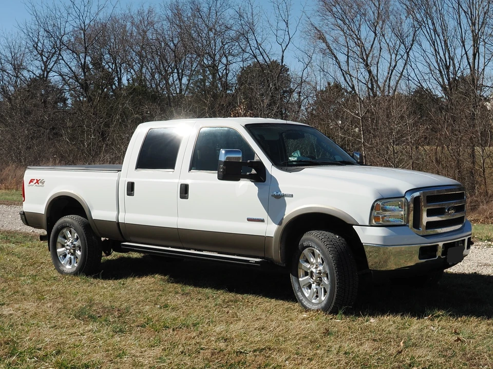2007 Ford Super Duty 1st Gen - Image 5 of 17