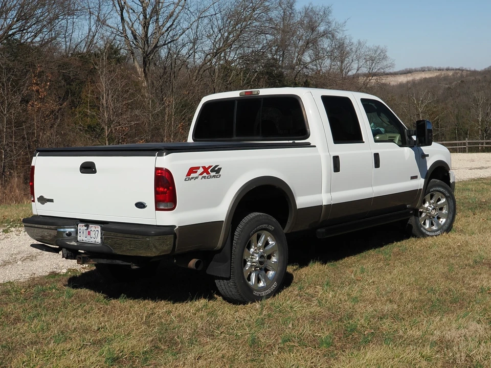 2007 Ford Super Duty 1st Gen - Image 4 of 17