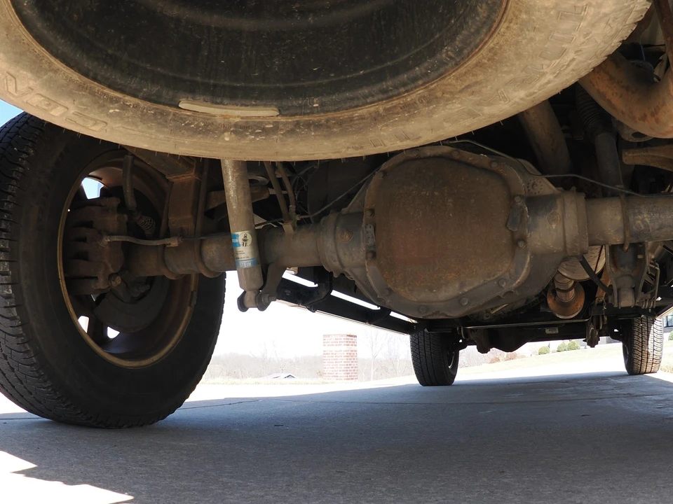2007 Ford Super Duty 1st Gen - Image 13 of 17