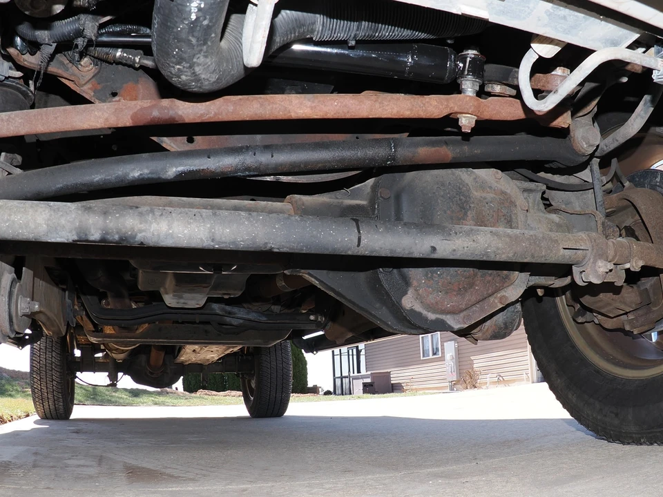 2007 Ford Super Duty 1st Gen - Image 11 of 17