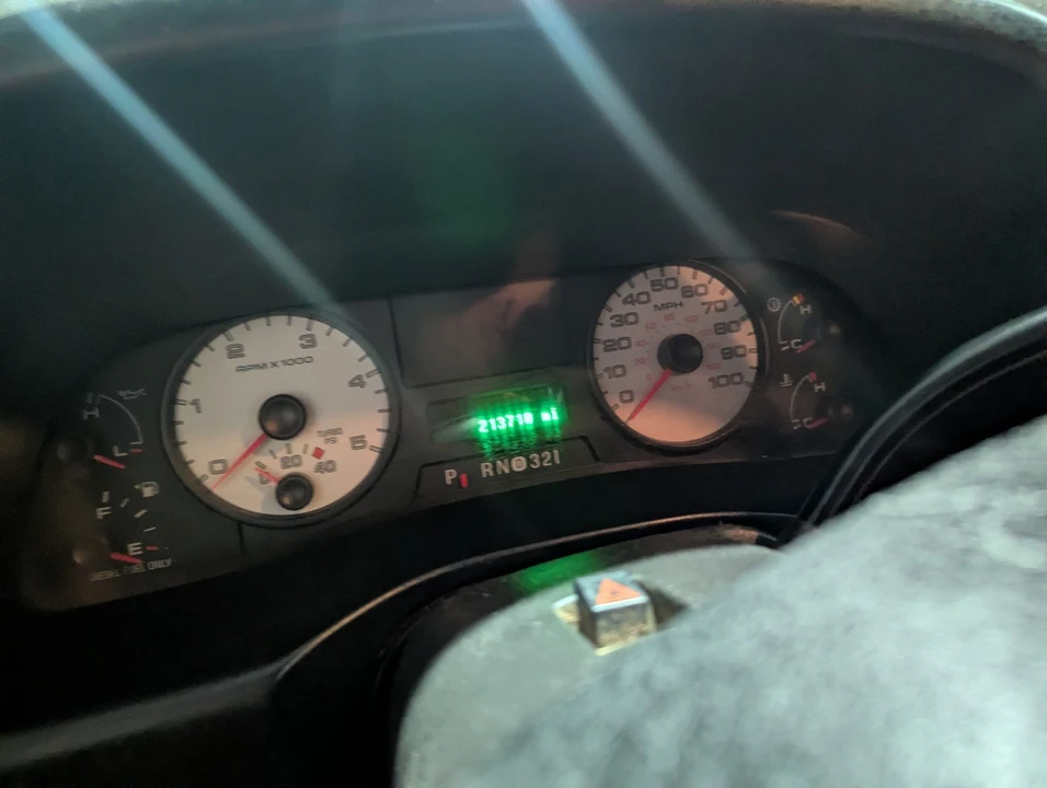 2007 Ford Super Duty 1st Gen - Image 12 of 21