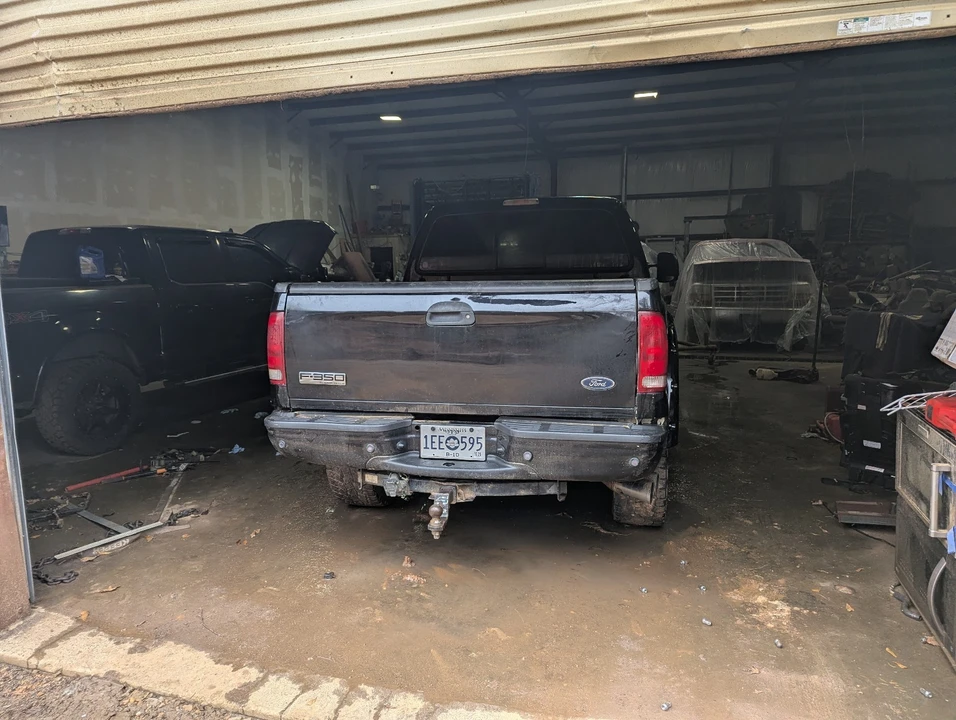 2007 Ford Super Duty 1st Gen - Image 2 of 21