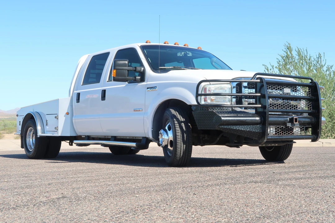 2007 Ford Super Duty 1st Gen - Image 21 of 31