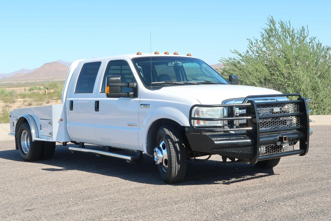 2007 Ford Super Duty 1st Gen - Image 20 of 31