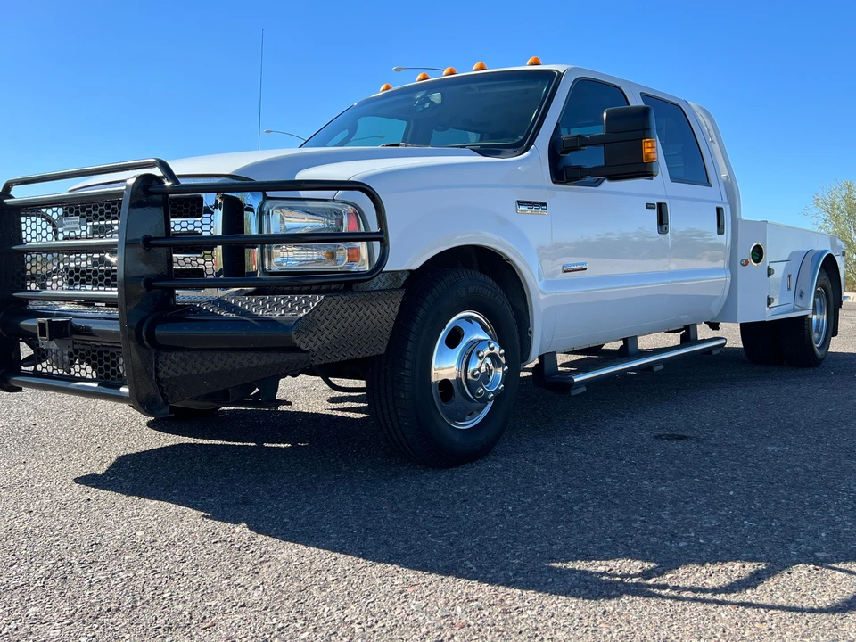 2007 Ford Super Duty 1st Gen - Image 8 of 31