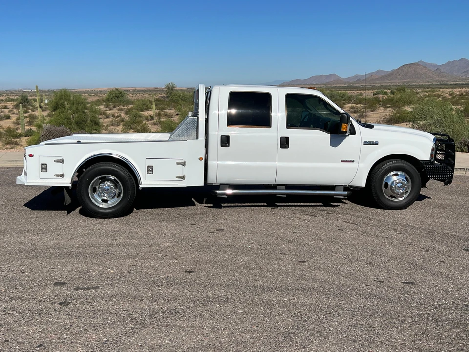 2007 Ford Super Duty 1st Gen - Image 17 of 31
