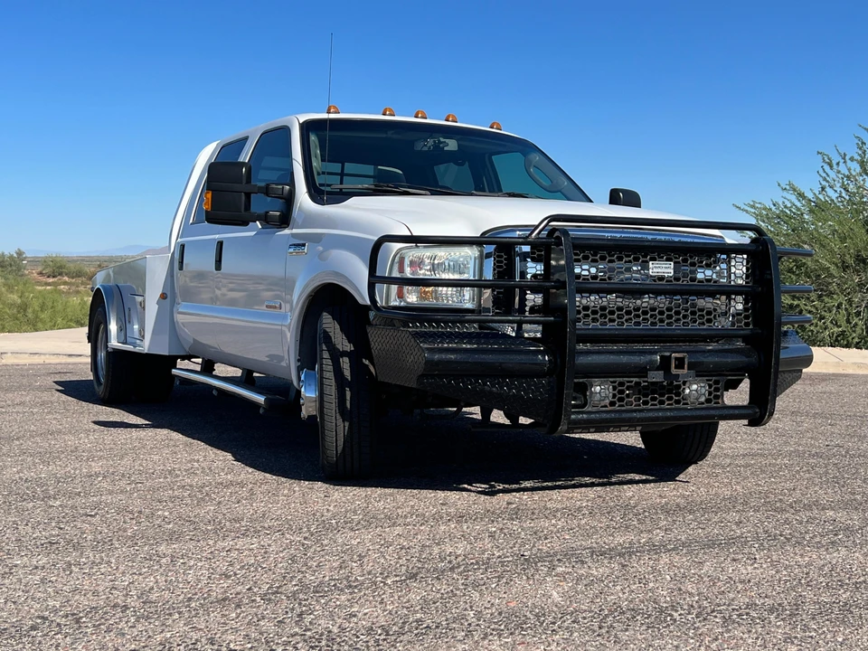 2007 Ford Super Duty 1st Gen - Image 22 of 31
