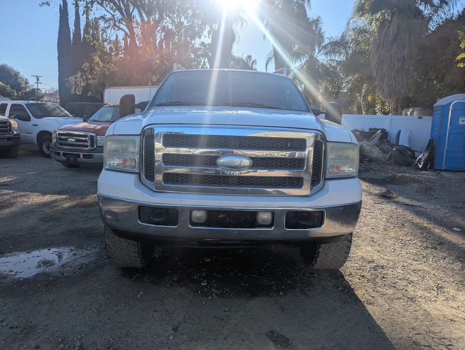 2007 Ford Super Duty 1st Gen - Image 11 of 15