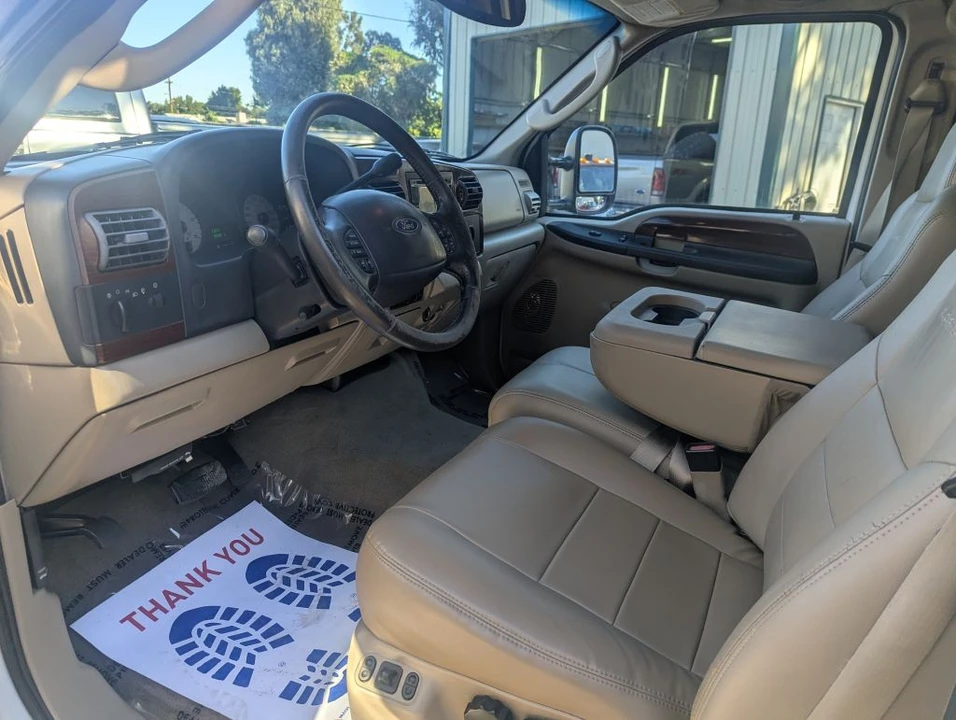 2007 Ford Super Duty 1st Gen - Image 12 of 15