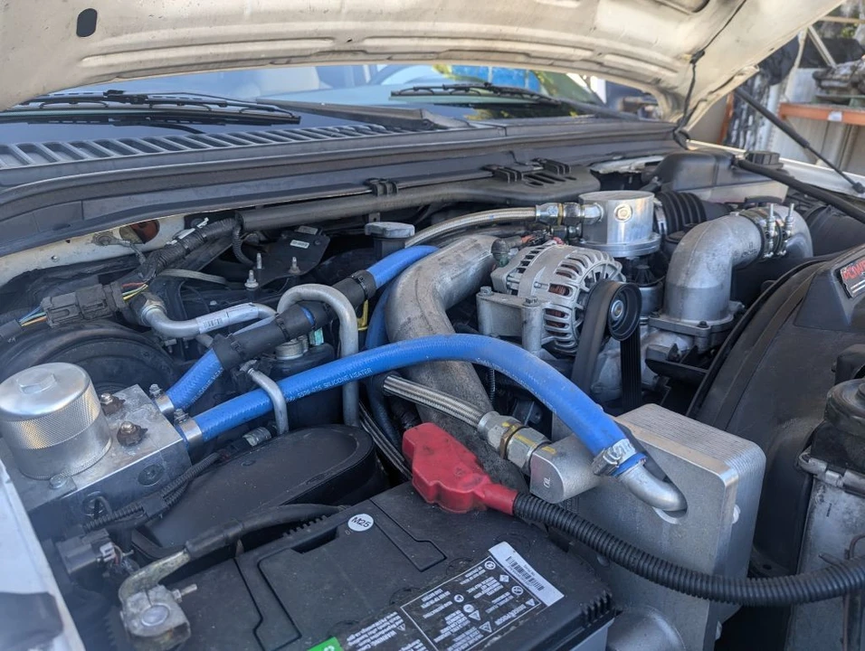 2007 Ford Super Duty 1st Gen - Image 14 of 15