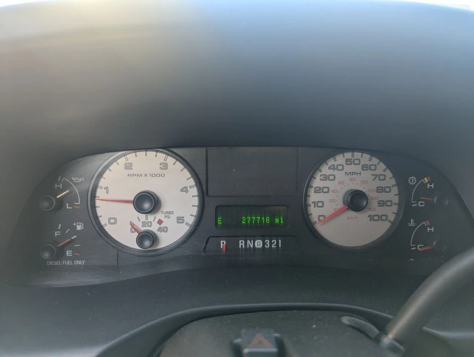 2007 Ford Super Duty 1st Gen - Image 13 of 15