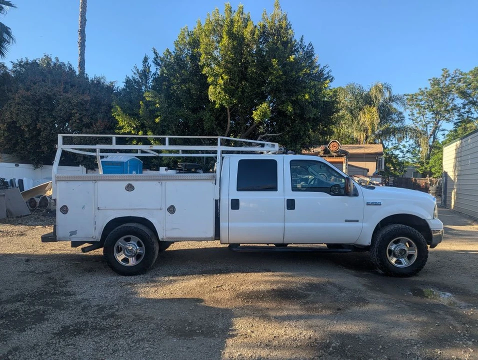2007 Ford Super Duty 1st Gen - Image 6 of 15