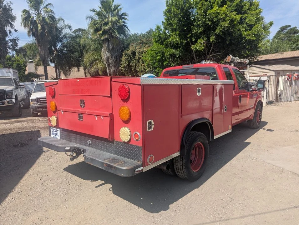 2007 Ford Super Duty 1st Gen - Image 5 of 14